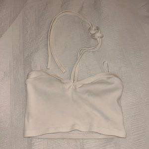 Zara tie top